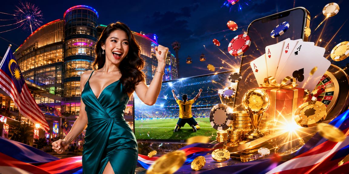 Permainan poker di Genting Highlands melalui platform dalam talian 7200