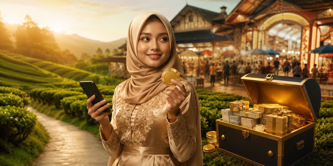Pemain mengakses perlawanan langsung dari Kota Bharu menggunakan platform 7200
