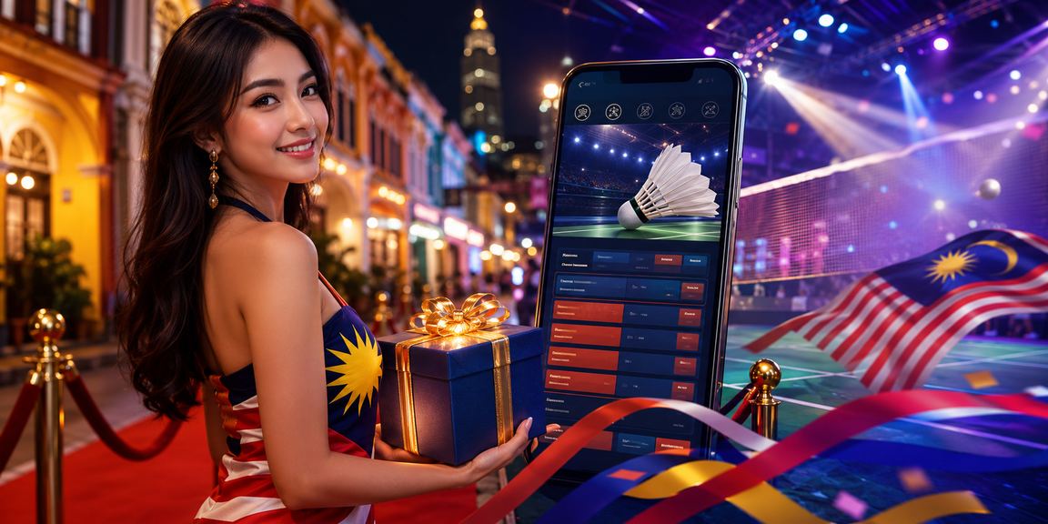 Pengalaman pertaruhan sukan maya di Pulau Pinang melalui platform dalam talian 7200