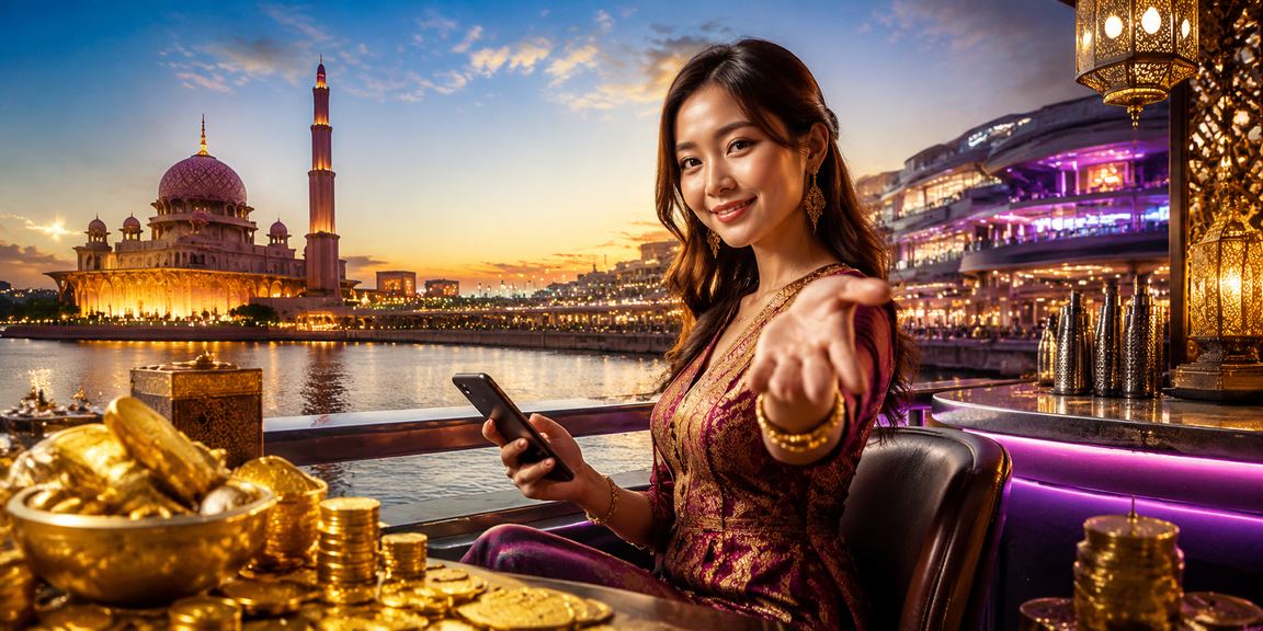 Pengguna mula bertaruh sukan maya di Putrajaya menggunakan platform 7200
